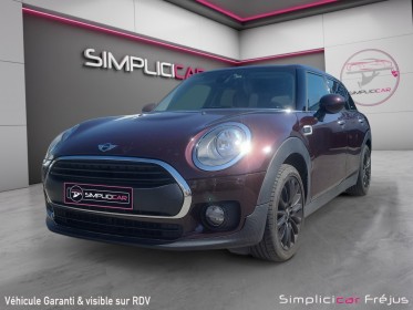 Mini clubman f54 one d 116 ch edition hyde park occasion simplicicar frejus  simplicicar simplicibike france