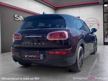 Mini clubman f54 one d 116 ch edition hyde park occasion simplicicar frejus  simplicicar simplicibike france