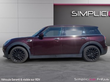 Mini clubman f54 one d 116 ch edition hyde park occasion simplicicar frejus  simplicicar simplicibike france