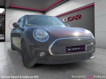 Mini clubman f54 one d 116 ch edition hyde park occasion simplicicar frejus  simplicicar simplicibike france