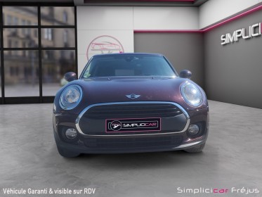 Mini clubman f54 one d 116 ch edition hyde park occasion simplicicar frejus  simplicicar simplicibike france