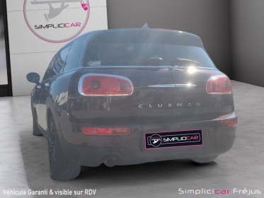 Mini clubman f54 one d 116 ch edition hyde park occasion simplicicar frejus  simplicicar simplicibike france