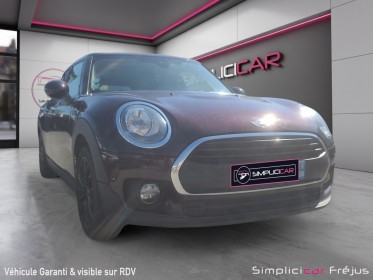 Mini clubman f54 one d 116 ch edition hyde park occasion simplicicar frejus  simplicicar simplicibike france