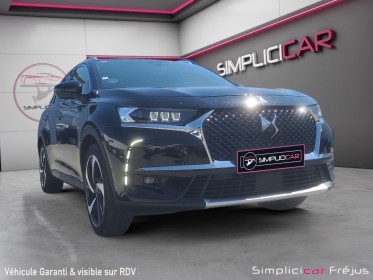 Ds ds7 crossback bluehdi 180 eat8 grand chic occasion simplicicar frejus  simplicicar simplicibike france