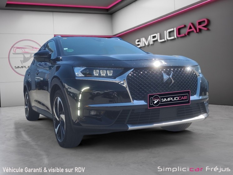 Ds ds7 crossback bluehdi 180 eat8 grand chic occasion simplicicar frejus simplicicar simplicibike france Ds ds7 crossback bluehdi 180 eat8 grand chic occasion simplicicar frejus simplicicar simplicibike france