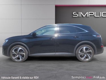 Ds ds7 crossback bluehdi 180 eat8 grand chic occasion simplicicar frejus  simplicicar simplicibike france
