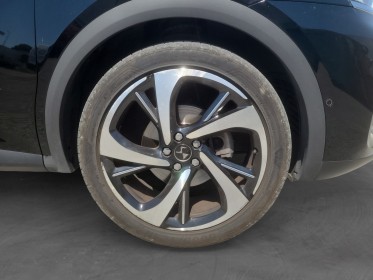 Ds ds7 crossback bluehdi 180 eat8 grand chic occasion simplicicar frejus  simplicicar simplicibike france