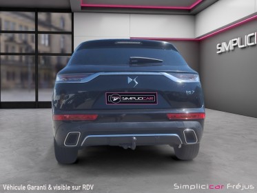 Ds ds7 crossback bluehdi 180 eat8 grand chic occasion simplicicar frejus  simplicicar simplicibike france