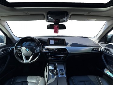 Bmw serie 5 g30 520d xdrive 190 ch bva8 luxury occasion simplicicar st-maximin simplicicar simplicibike france