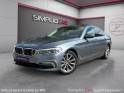 Bmw serie 5 g30 520d xdrive 190 ch bva8 luxury occasion simplicicar st-maximin simplicicar simplicibike france