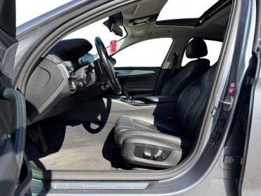 Bmw serie 5 g30 520d xdrive 190 ch bva8 luxury occasion simplicicar st-maximin simplicicar simplicibike france