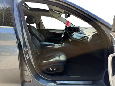Bmw serie 5 g30 520d xdrive 190 ch bva8 luxury occasion simplicicar st-maximin simplicicar simplicibike france