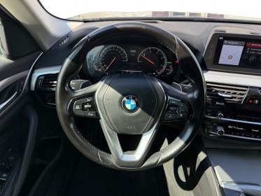 Bmw serie 5 g30 520d xdrive 190 ch bva8 luxury occasion simplicicar st-maximin simplicicar simplicibike france