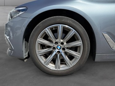 Bmw serie 5 g30 520d xdrive 190 ch bva8 luxury occasion simplicicar st-maximin simplicicar simplicibike france