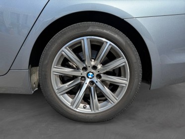 Bmw serie 5 g30 520d xdrive 190 ch bva8 luxury occasion simplicicar st-maximin simplicicar simplicibike france