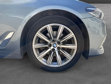 Bmw serie 5 g30 520d xdrive 190 ch bva8 luxury occasion simplicicar st-maximin simplicicar simplicibike france