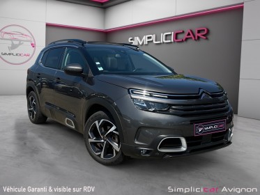 Citroen c5 aircross puretech 130 ss bvm6 feel occasion avignon (84) simplicicar simplicibike france