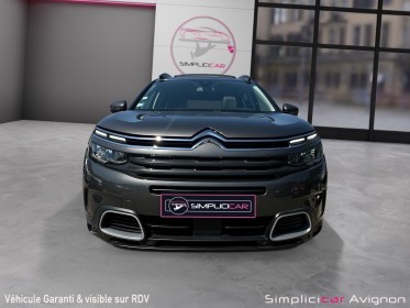 Citroen c5 aircross puretech 130 ss bvm6 feel occasion avignon (84) simplicicar simplicibike france