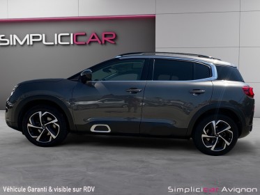 Citroen c5 aircross puretech 130 ss bvm6 feel occasion avignon (84) simplicicar simplicibike france