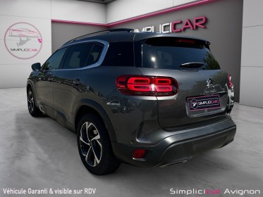Citroen c5 aircross puretech 130 ss bvm6 feel occasion avignon (84) simplicicar simplicibike france