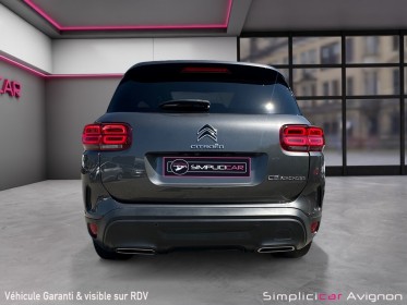 Citroen c5 aircross puretech 130 ss bvm6 feel occasion avignon (84) simplicicar simplicibike france