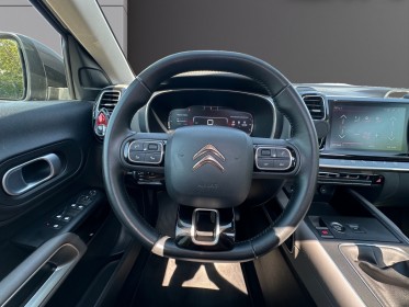 Citroen c5 aircross puretech 130 ss bvm6 feel occasion avignon (84) simplicicar simplicibike france