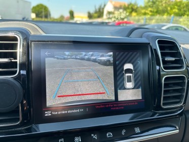 Citroen c5 aircross puretech 130 ss bvm6 feel occasion avignon (84) simplicicar simplicibike france