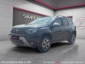 Dacia duster blue dci 115 4x2 prestige occasion simplicicar coeur d'yvelines - auto expo 78 simplicicar simplicibike france