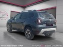 Dacia duster blue dci 115 4x2 prestige occasion simplicicar coeur d'yvelines - auto expo 78 simplicicar simplicibike france