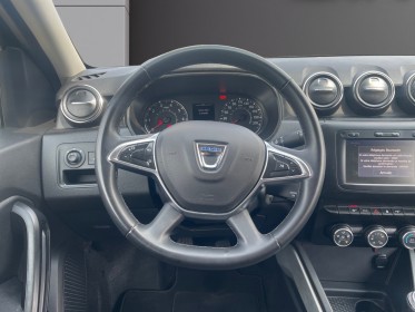 Dacia duster blue dci 115 4x2 prestige occasion simplicicar coeur d'yvelines - auto expo 78 simplicicar simplicibike france