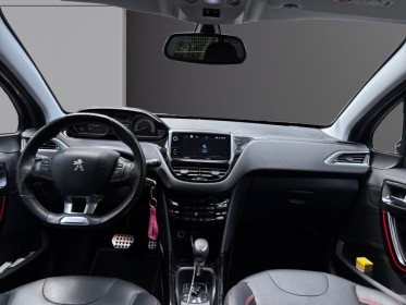 Peugeot 2008 1.2 puretech 110ch ss eat6 gt line/ camera de recul / rÉgulateur de vitesse occasion paris 17ème (75)(porte...