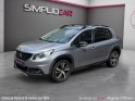 Peugeot 2008 1.2 puretech 110ch ss eat6 gt line/ camera de recul / rÉgulateur de vitesse occasion paris 17ème (75)(porte...