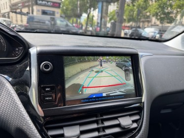 Peugeot 2008 1.2 puretech 110ch ss eat6 gt line/ camera de recul / rÉgulateur de vitesse occasion paris 17ème (75)(porte...
