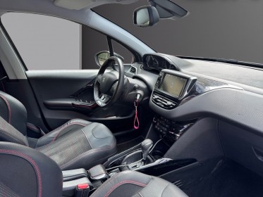 Peugeot 2008 1.2 puretech 110ch ss eat6 gt line/ camera de recul / rÉgulateur de vitesse occasion paris 17ème (75)(porte...