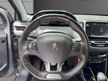 Peugeot 2008 1.2 puretech 110ch ss eat6 gt line/ camera de recul / rÉgulateur de vitesse occasion paris 17ème (75)(porte...