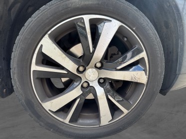 Peugeot 2008 1.2 puretech 110ch ss eat6 gt line/ camera de recul / rÉgulateur de vitesse occasion paris 17ème (75)(porte...