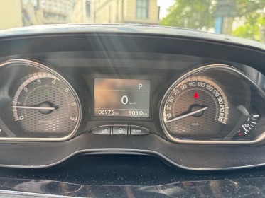 Peugeot 2008 1.2 puretech 110ch ss eat6 gt line/ camera de recul / rÉgulateur de vitesse occasion paris 17ème (75)(porte...