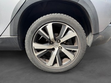 Peugeot 2008 1.2 puretech 110ch ss eat6 gt line/ camera de recul / rÉgulateur de vitesse occasion paris 17ème (75)(porte...