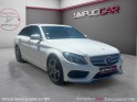 Mercedes classe c break 180 d 7g-tronic plus sportline occasion simplicicar carcassonne simplicicar simplicibike france