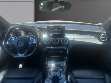 Mercedes classe c break 180 d 7g-tronic plus sportline occasion simplicicar carcassonne simplicicar simplicibike france