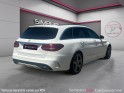 Mercedes classe c break 180 d 7g-tronic plus sportline occasion simplicicar carcassonne simplicicar simplicibike france