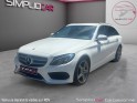 Mercedes classe c break 180 d 7g-tronic plus sportline occasion simplicicar carcassonne simplicicar simplicibike france