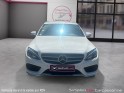 Mercedes classe c break 180 d 7g-tronic plus sportline occasion simplicicar carcassonne simplicicar simplicibike france