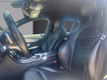 Mercedes classe c break 180 d 7g-tronic plus sportline occasion simplicicar carcassonne simplicicar simplicibike france