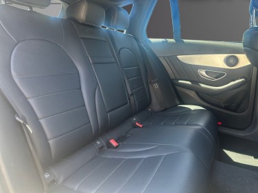 Mercedes classe c break 180 d 7g-tronic plus sportline occasion simplicicar carcassonne simplicicar simplicibike france