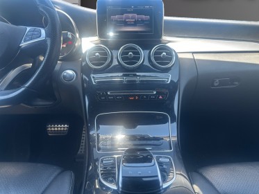 Mercedes classe c break 180 d 7g-tronic plus sportline occasion simplicicar carcassonne simplicicar simplicibike france