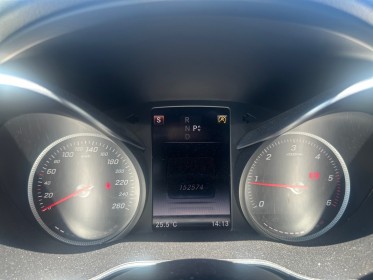 Mercedes classe c break 180 d 7g-tronic plus sportline occasion simplicicar carcassonne simplicicar simplicibike france