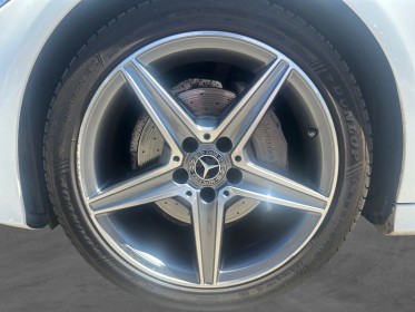 Mercedes classe c break 180 d 7g-tronic plus sportline occasion simplicicar carcassonne simplicicar simplicibike france