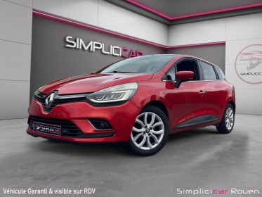 Renault clio iv estate clio  tce 90 intens garantie 12 mois occasion simplicicar rouen simplicicar simplicibike france