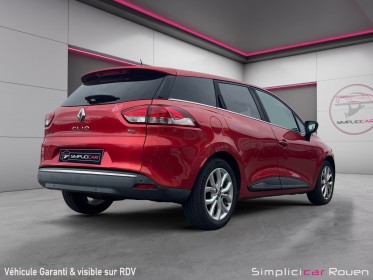 Renault clio iv estate clio  tce 90 intens garantie 12 mois occasion simplicicar rouen simplicicar simplicibike france
